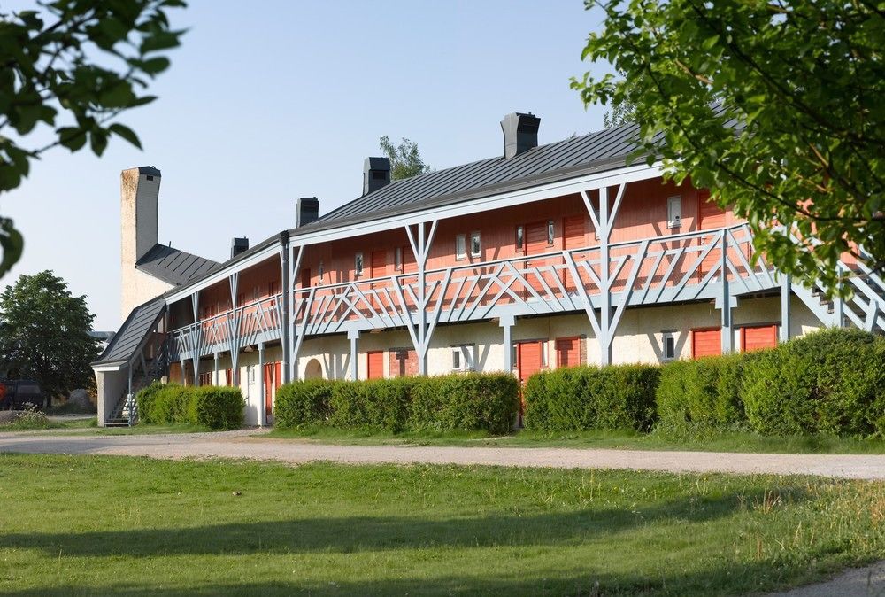 Ytterjaerna Hotell & Konferens Экстерьер фото