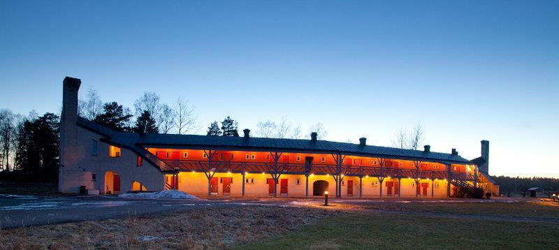 Ytterjaerna Hotell & Konferens Экстерьер фото